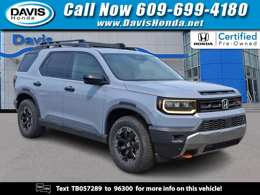 2026 Honda Passport TrailSport Elite — photo 1 of 13