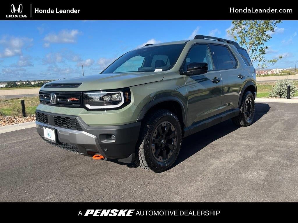 2026 Honda Passport — photo 1 of 13