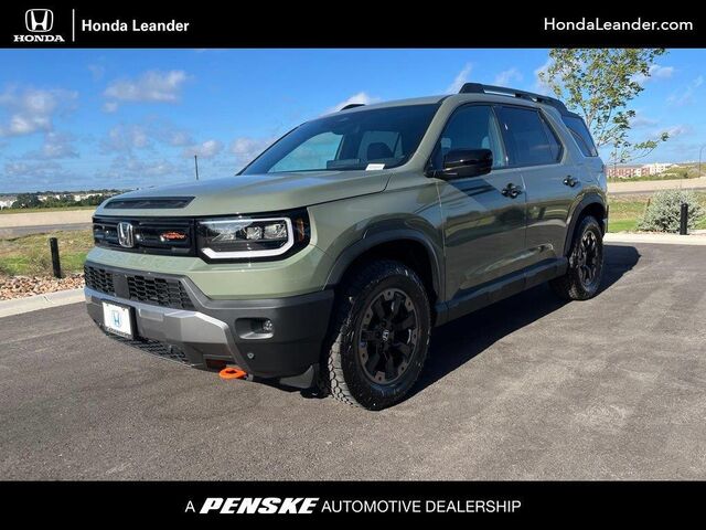 2026 Honda Passport