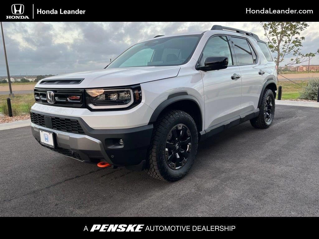 2026 Honda Passport TrailSport Elite — photo 1 of 13