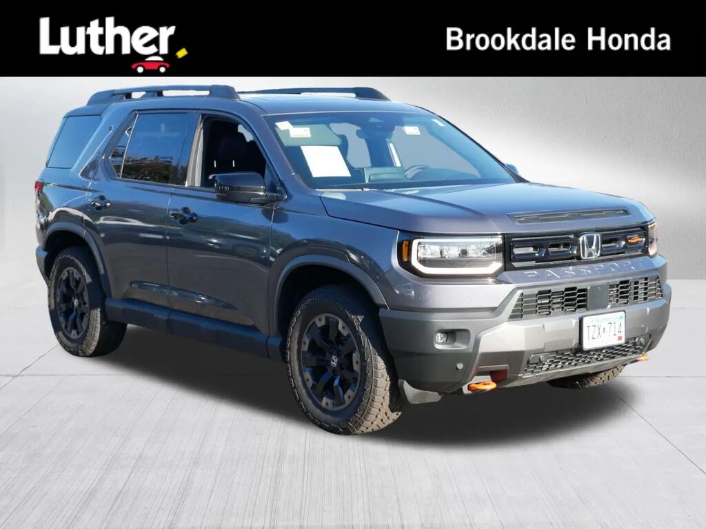 2026 Honda Passport TrailSport Elite — photo 1 of 13