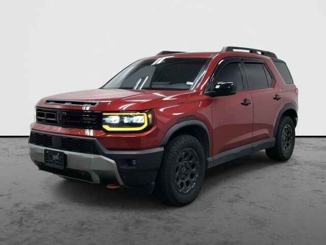 2026 Honda Passport TrailSport Blackout Elite