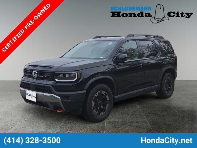 2026 Honda Passport TrailSport Elite — photo 1 of 7
