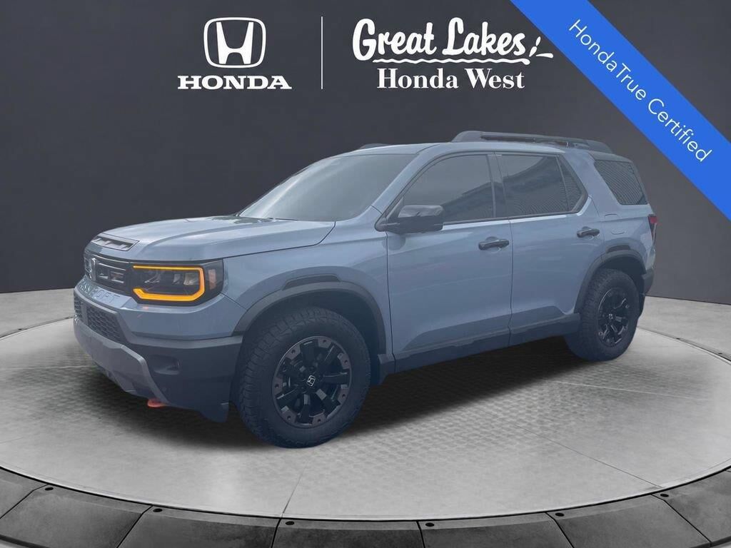 2026 Honda Passport TrailSport Elite — photo 1 of 26