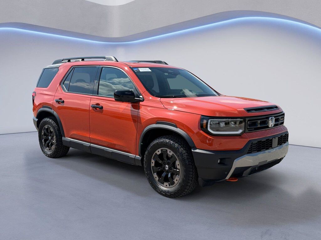 2026 Honda Passport TrailSport Elite — photo 1 of 7