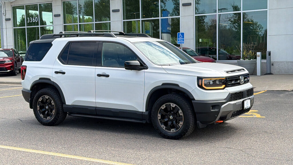 2026 Honda Passport TrailSport Elite — photo 1 of 7