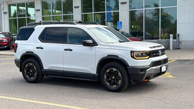 2026 Honda Passport TrailSport Elite