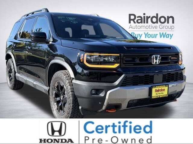2026 Honda Passport TrailSport Elite