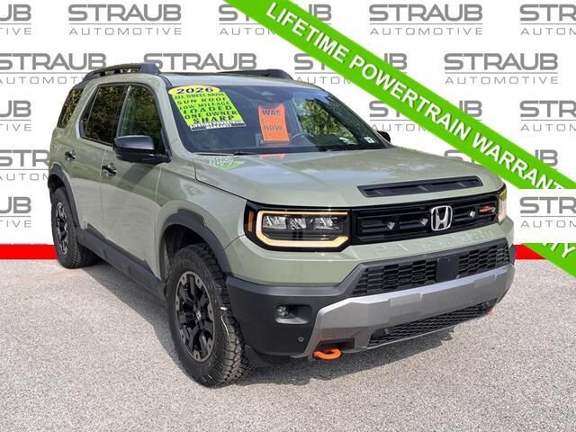 2026 Honda Passport TrailSport Elite — photo 1 of 13