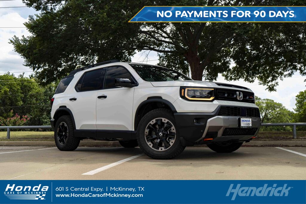 2026 Honda Passport TrailSport Elite — photo 1 of 7