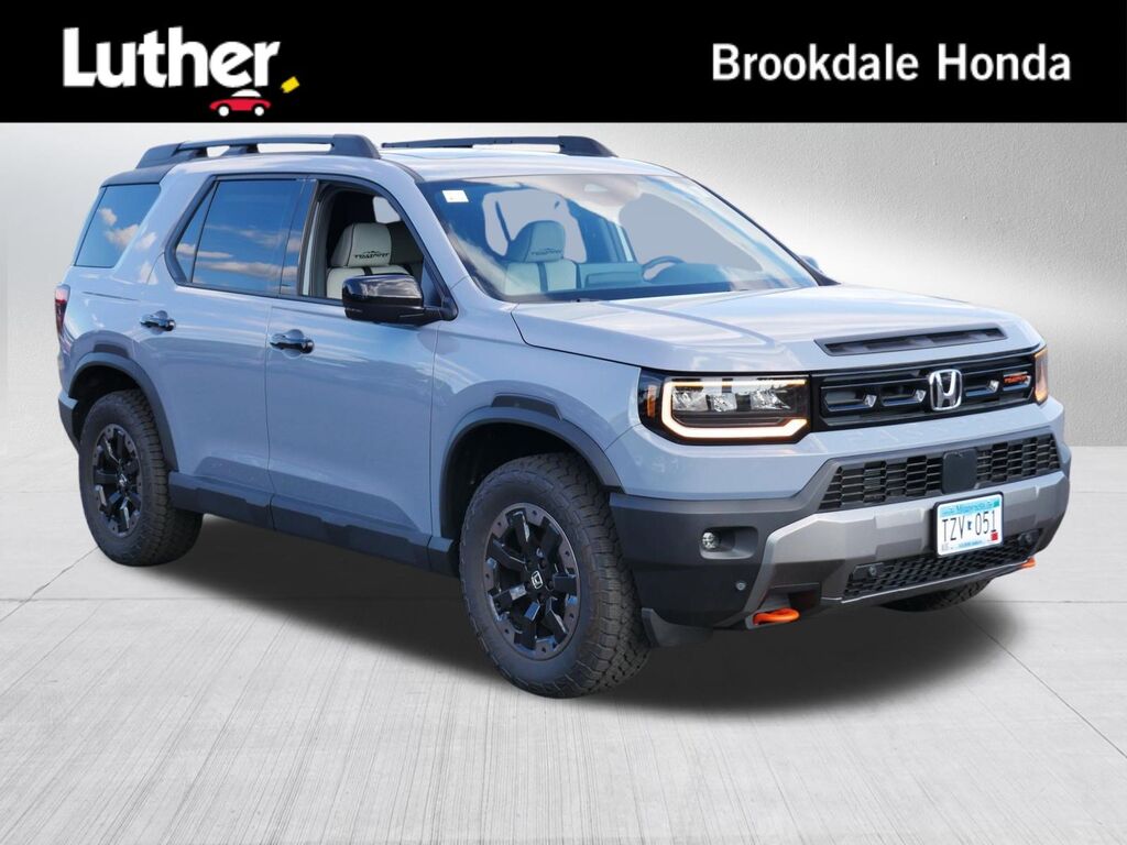 2026 Honda Passport TrailSport Elite — photo 1 of 7