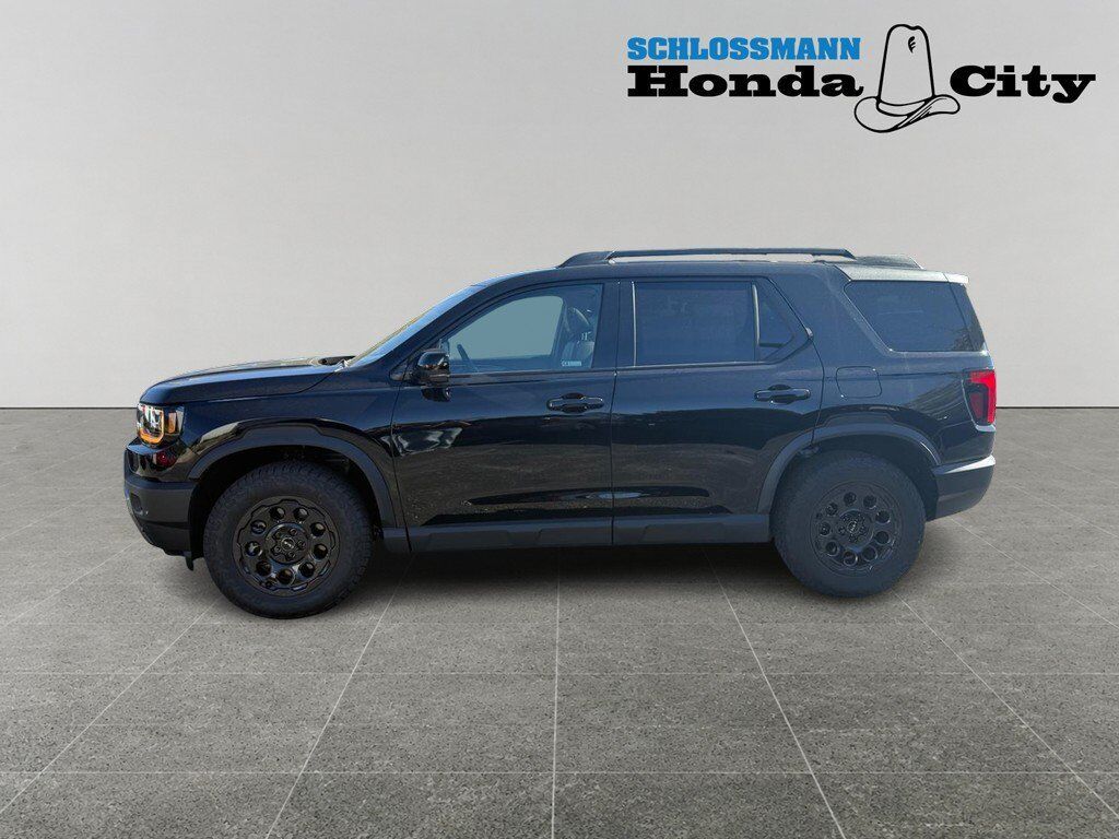 2026 Honda Passport TrailSport Blackout Elite — photo 1 of 6