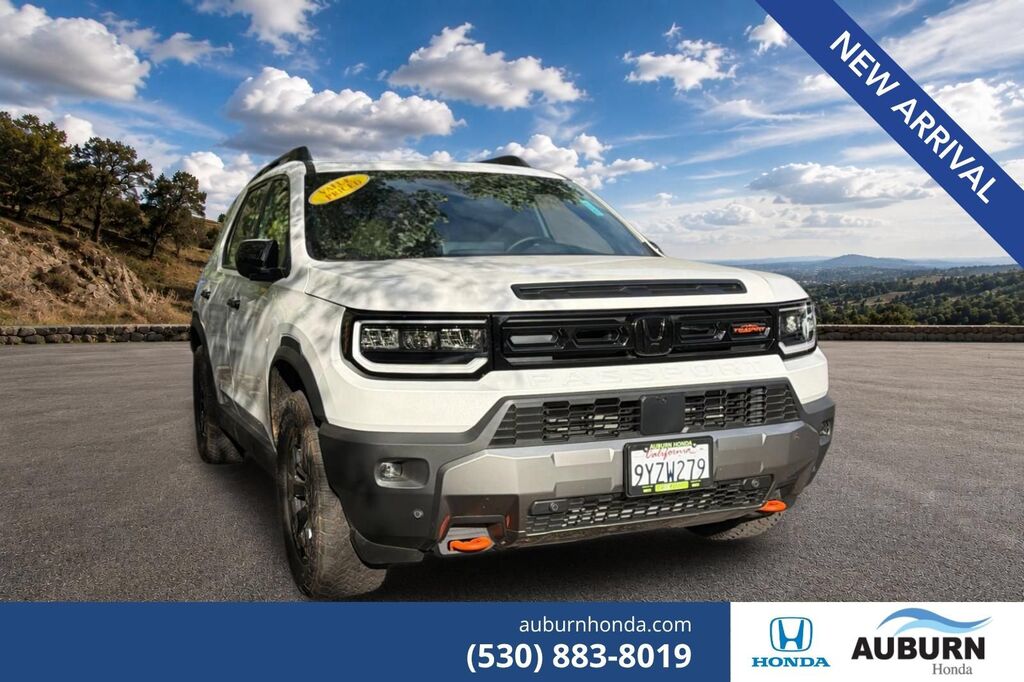 2026 Honda Passport TrailSport Elite — photo 1 of 3