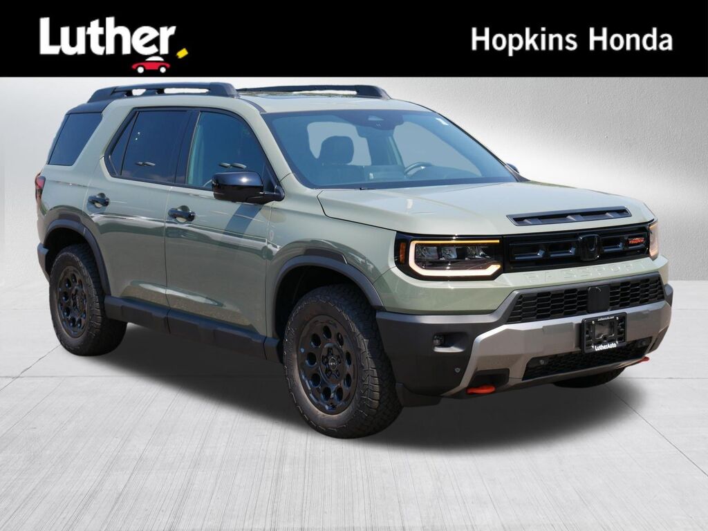 2026 Honda Passport TrailSport Elite — photo 1 of 13
