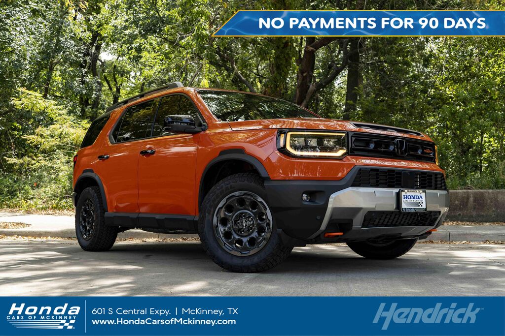 2026 Honda Passport TrailSport Blackout Elite — photo 1 of 7