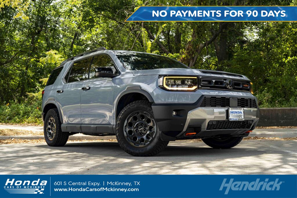 2026 Honda Passport TrailSport Blackout Elite — photo 1 of 7
