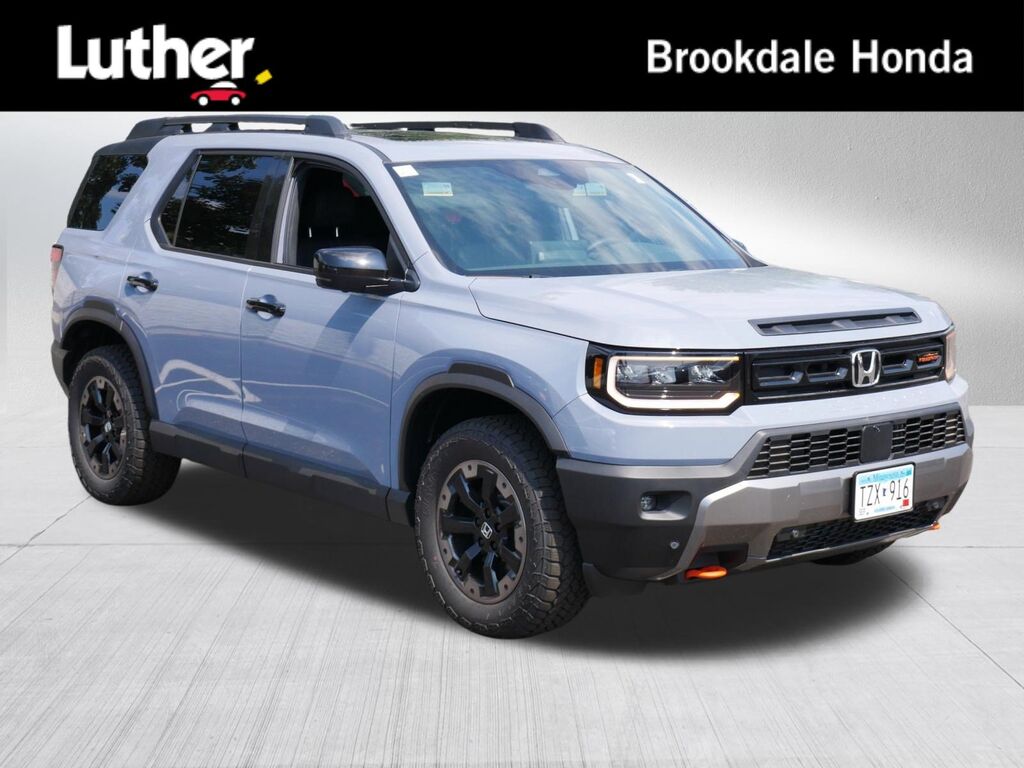 2026 Honda Passport TrailSport Elite — photo 1 of 7