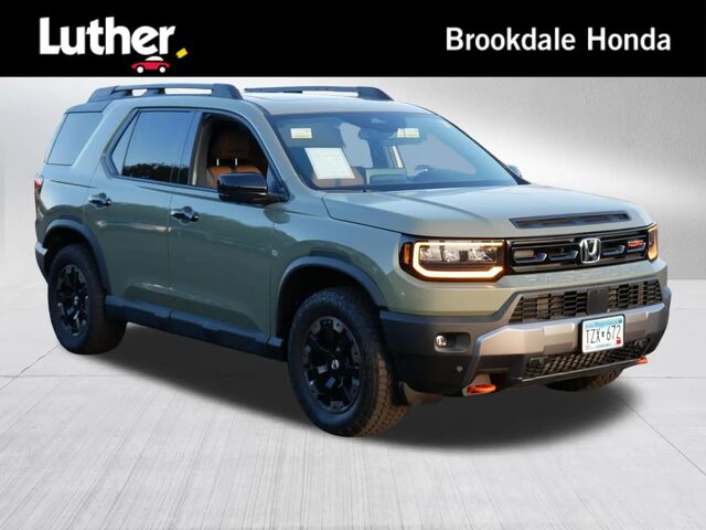 2026 Honda Passport TrailSport Elite