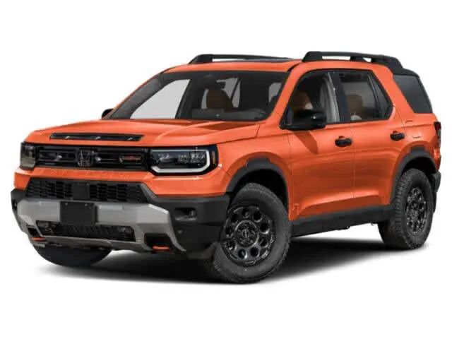 2026 Honda Passport TrailSport Elite Blackout — photo 1 of 1