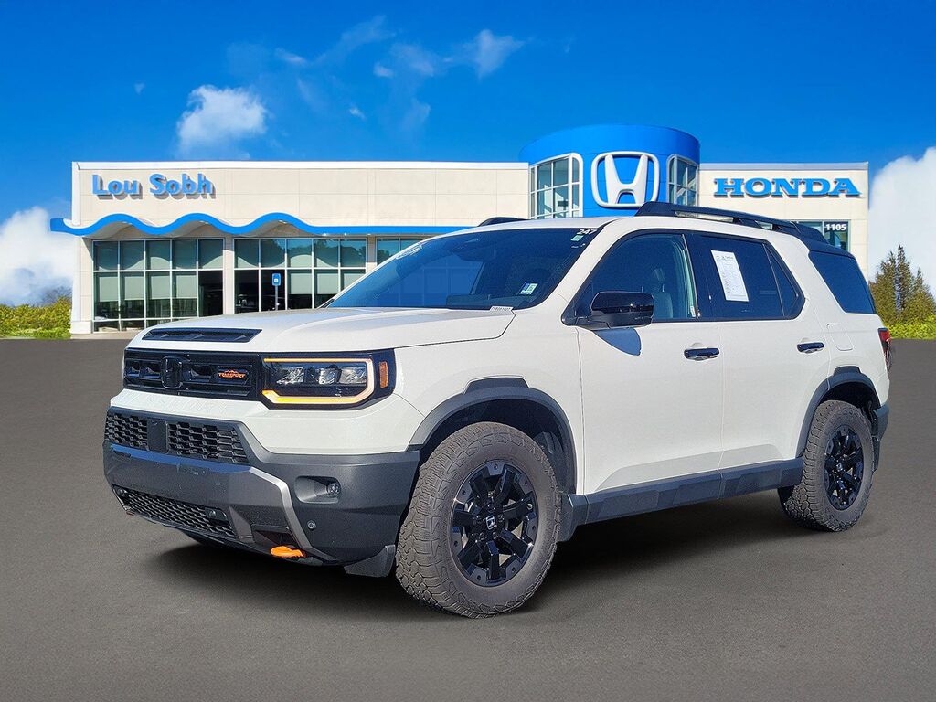 2026 Honda Passport TrailSport Elite — photo 1 of 13