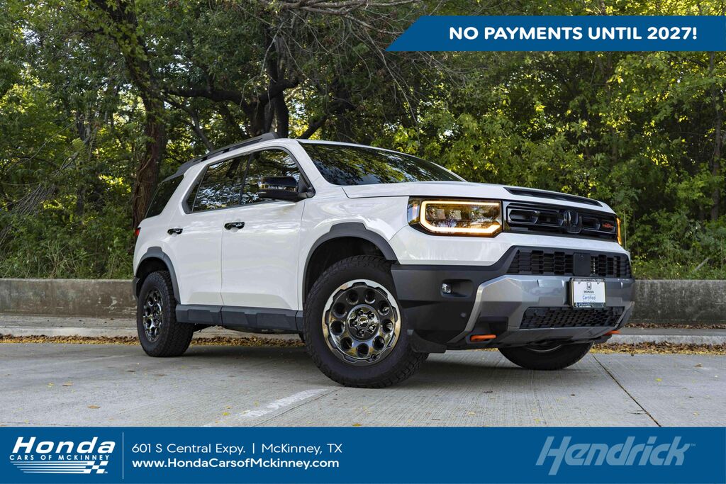 2026 Honda Passport TrailSport Elite — photo 1 of 13