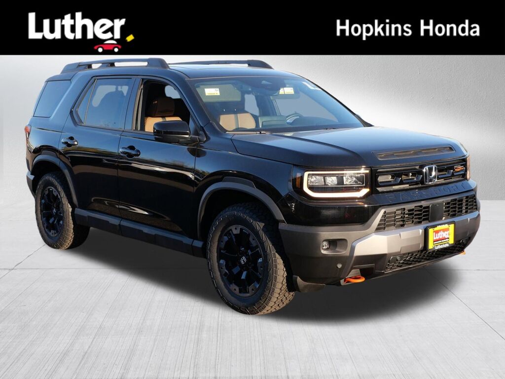 2026 Honda Passport TrailSport Elite — photo 1 of 7
