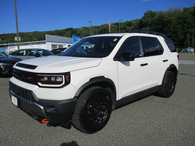 2026 Honda Passport TrailSport Blackout Elite