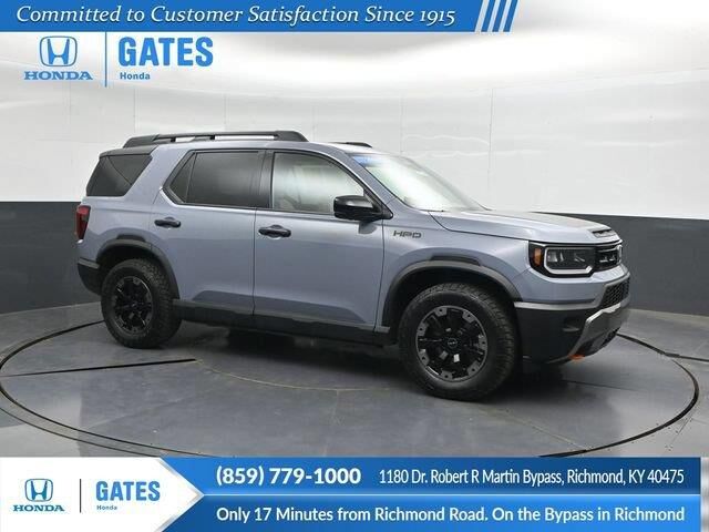 2026 Honda Passport TrailSport Elite Blackout — photo 1 of 13