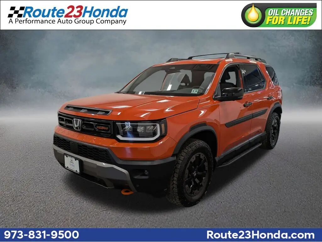 2026 Honda Passport TrailSport Elite — photo 1 of 29