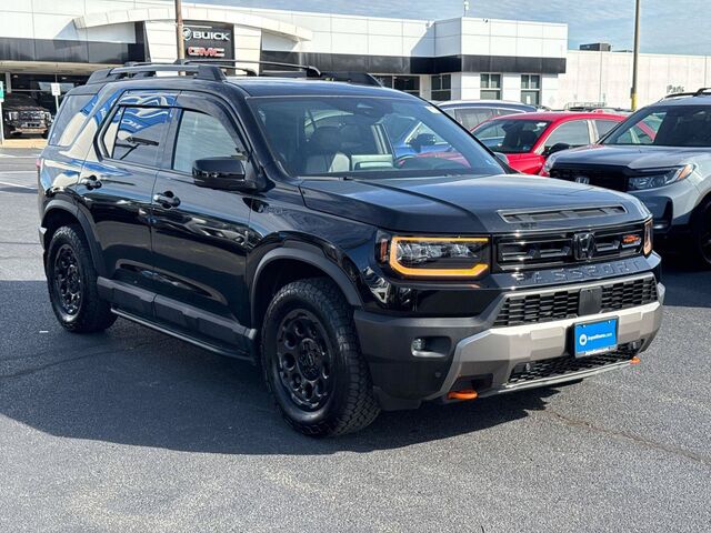 2026 Honda Passport TrailSport Blackout Elite
