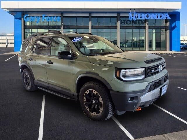 2026 Honda Passport TrailSport Elite