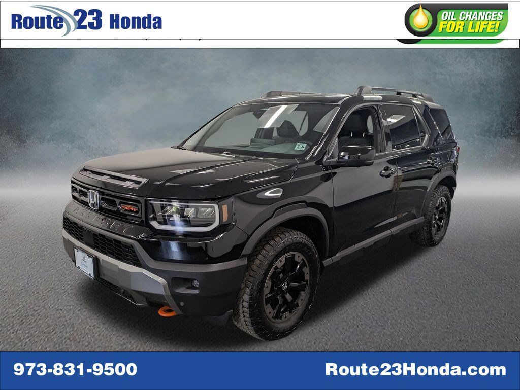 2026 Honda Passport TrailSport Elite — photo 1 of 7