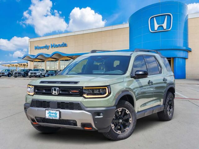 2026 Honda Passport TrailSport Elite