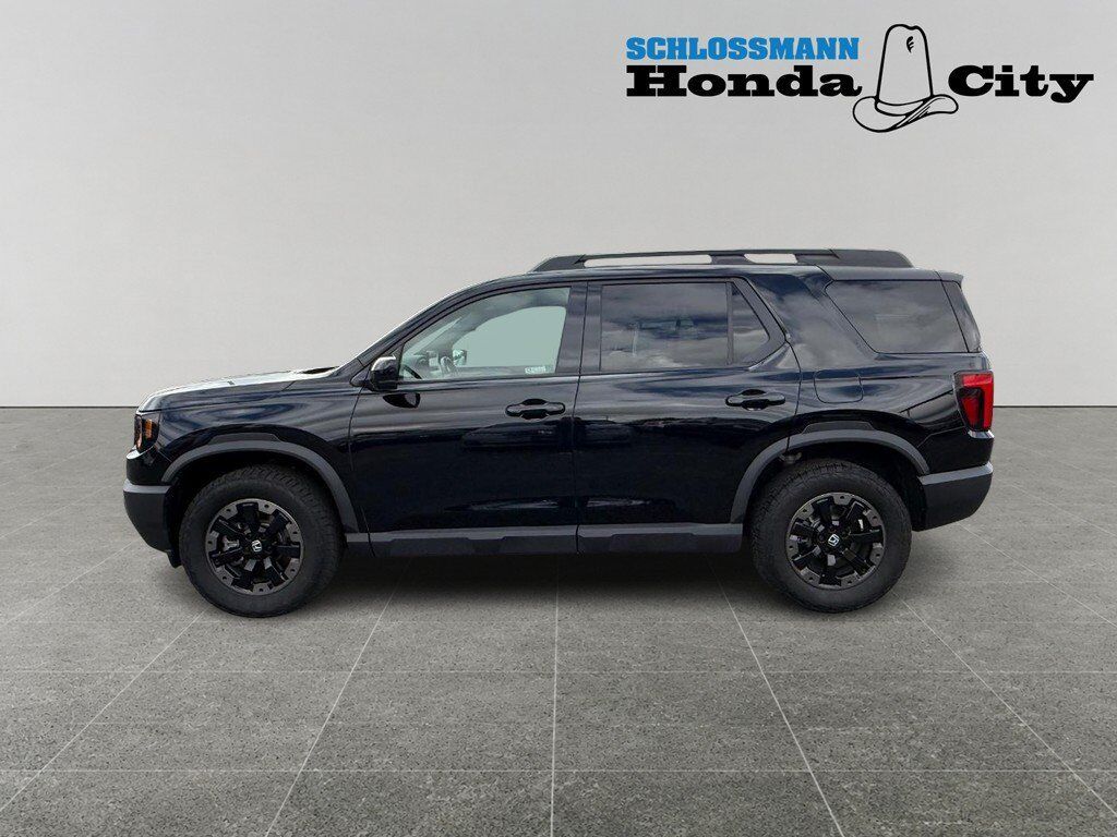 2026 Honda Passport TrailSport Elite — photo 1 of 6