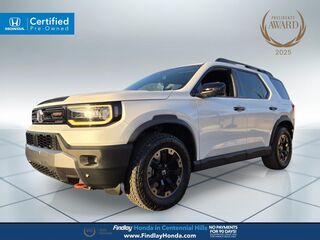 2026 Honda Passport TrailSport Elite Blackout