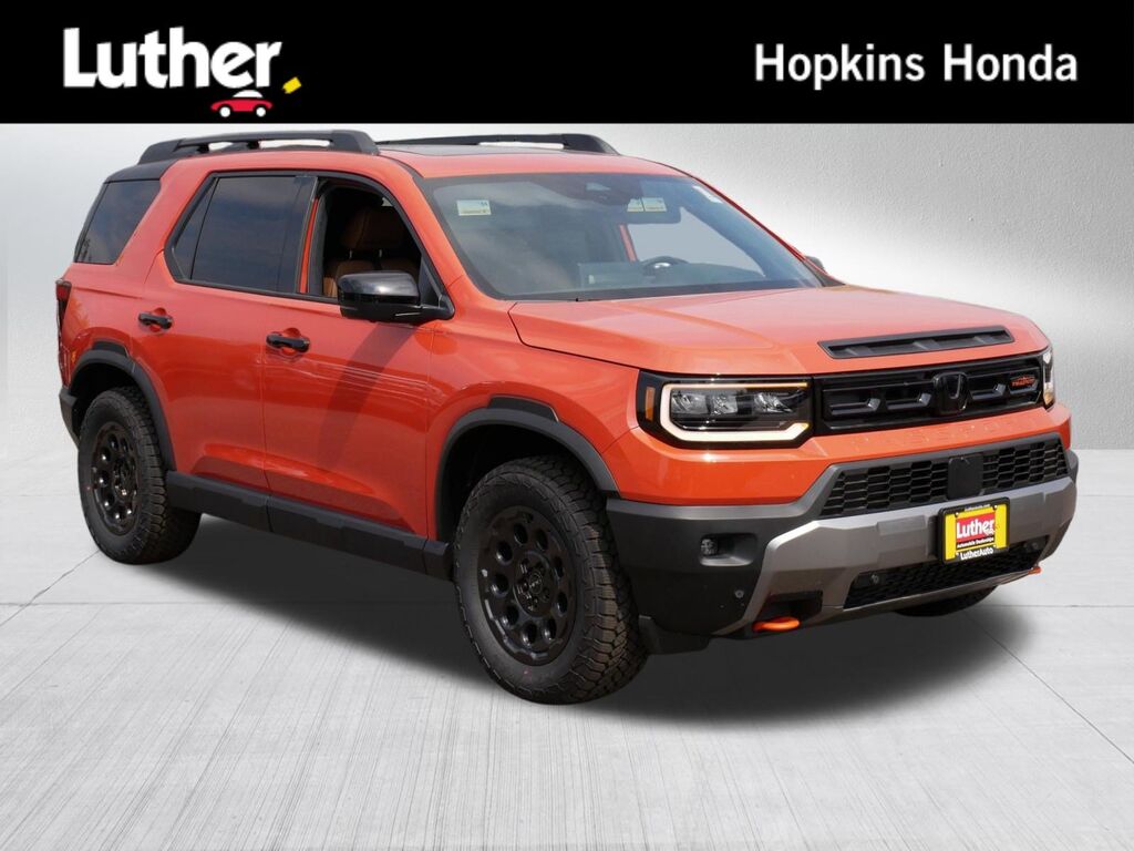 2026 Honda Passport TrailSport Blackout Elite — photo 1 of 7