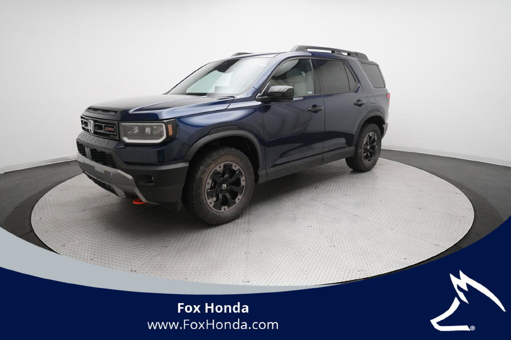 2026 Honda Passport TrailSport Elite — photo 1 of 7