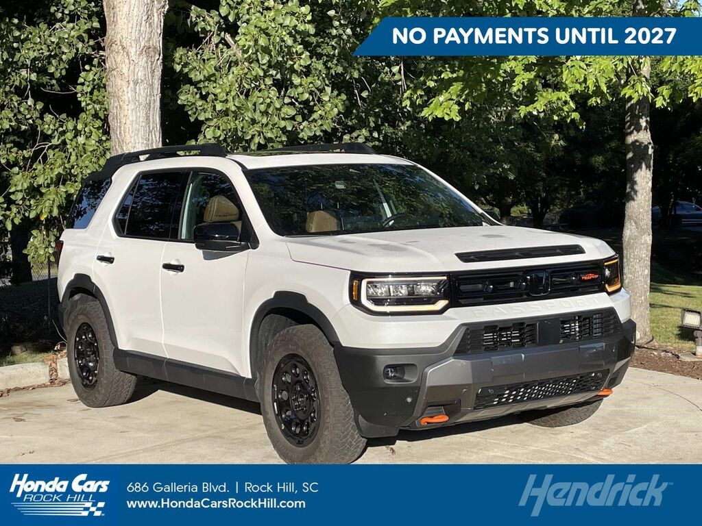 2026 Honda Passport TrailSport Elite — photo 1 of 13