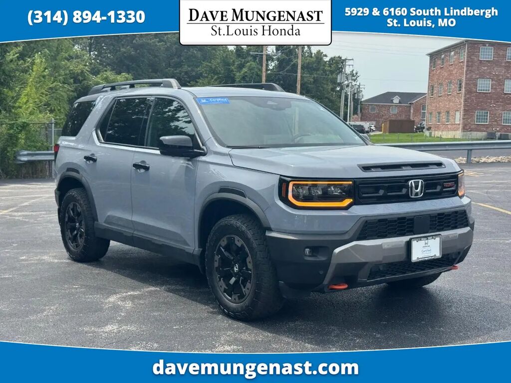 2026 Honda Passport TrailSport Elite — photo 1 of 13