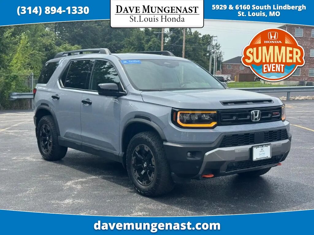 2026 Honda Passport TrailSport Elite — photo 1 of 13