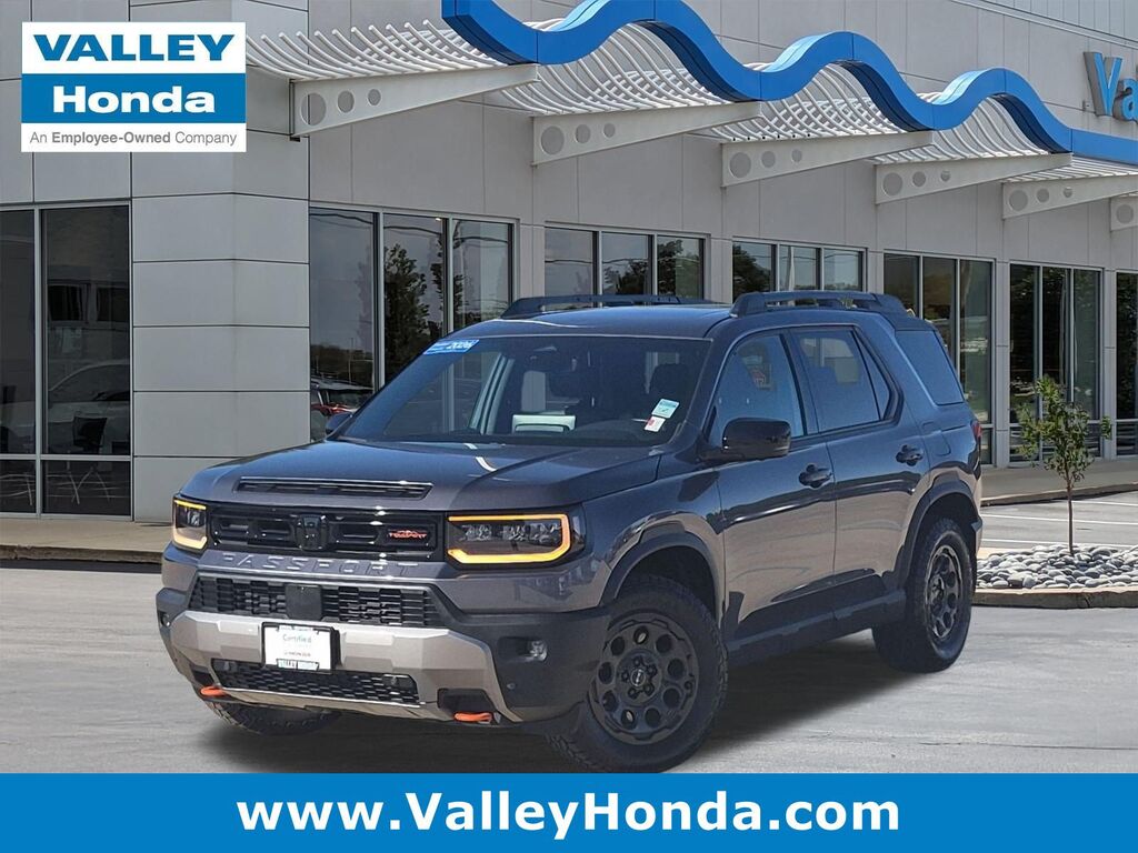 2026 Honda Passport TrailSport Blackout Elite — photo 1 of 7