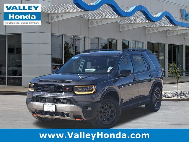 2026 Honda Passport TrailSport Blackout Elite