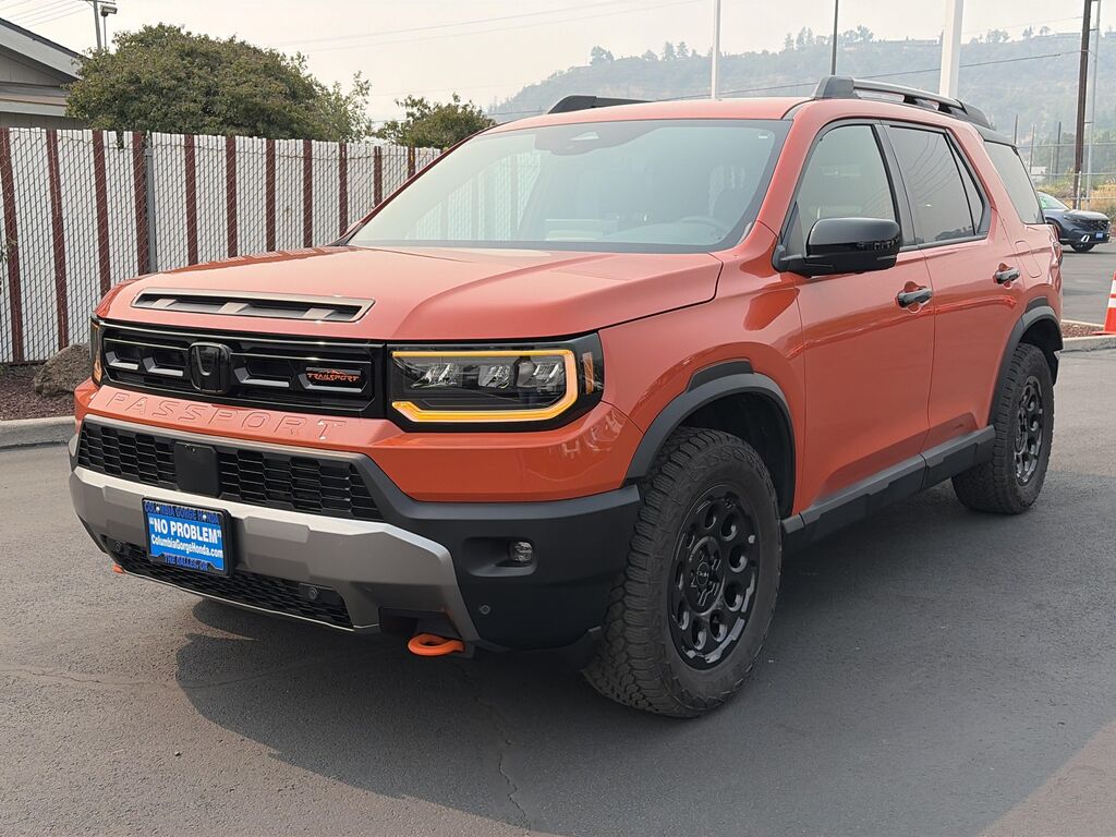 2026 Honda Passport — photo 1 of 13