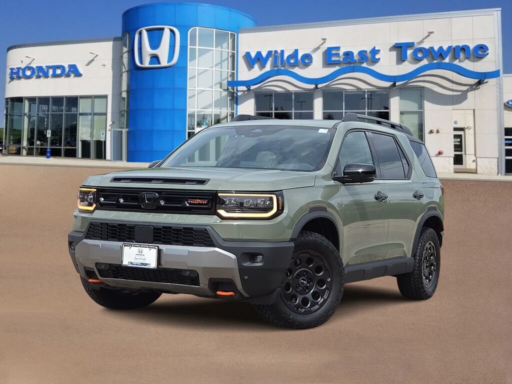 2026 Honda Passport TrailSport Blackout Elite — photo 1 of 7