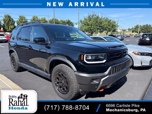 2026 Honda Passport TrailSport Blackout Elite