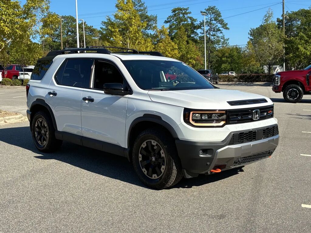 2026 Honda Passport TrailSport Elite — photo 1 of 13