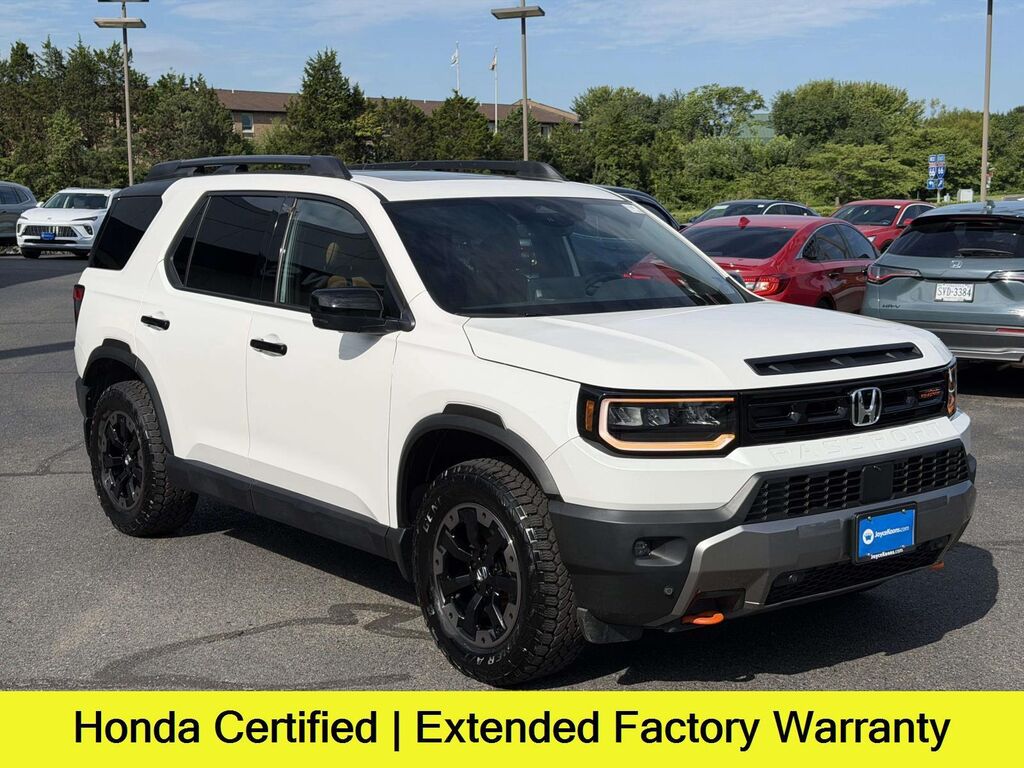 2026 Honda Passport TrailSport Elite — photo 1 of 13