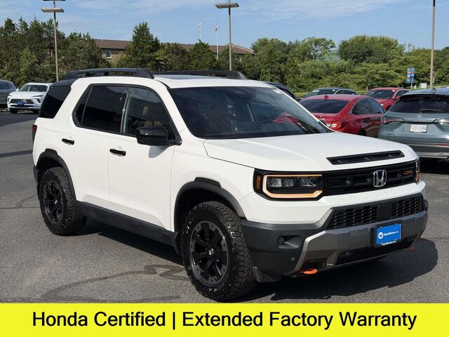 2026 Honda Passport TrailSport Elite