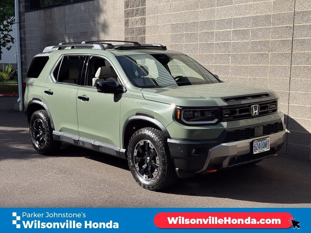 2026 Honda Passport TrailSport Elite — photo 1 of 13