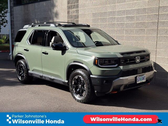 2026 Honda Passport TrailSport Elite